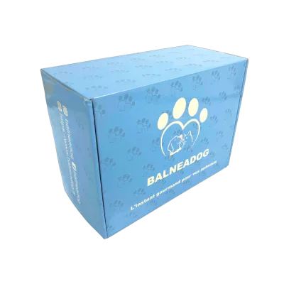 Box de Friandises pour Chiens - L'Indestructible
