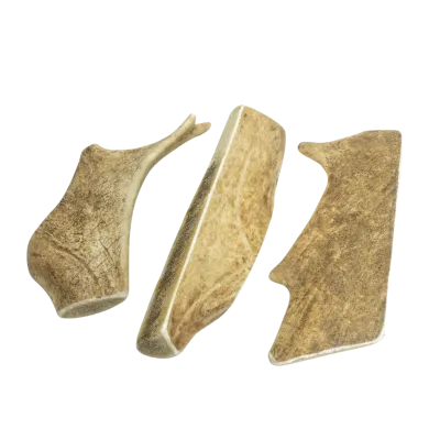 Bois de Daim pour Chien – Friandises Naturelles pour Chiens