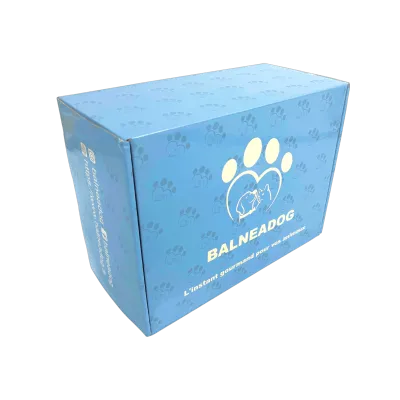 Box de Friandises pour Chiens - Chiots et Petits Chiens