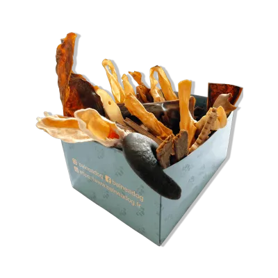 Box de Friandises Naturelles | Hypoallergéniques – Friandises Natur...