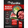 Croquettes chien adulte holistic sans céréales - Bœuf Angus - 12 Kg