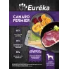 Croquettes chien adulte holistic sans céréales - Canard Fermier - 2 Kg