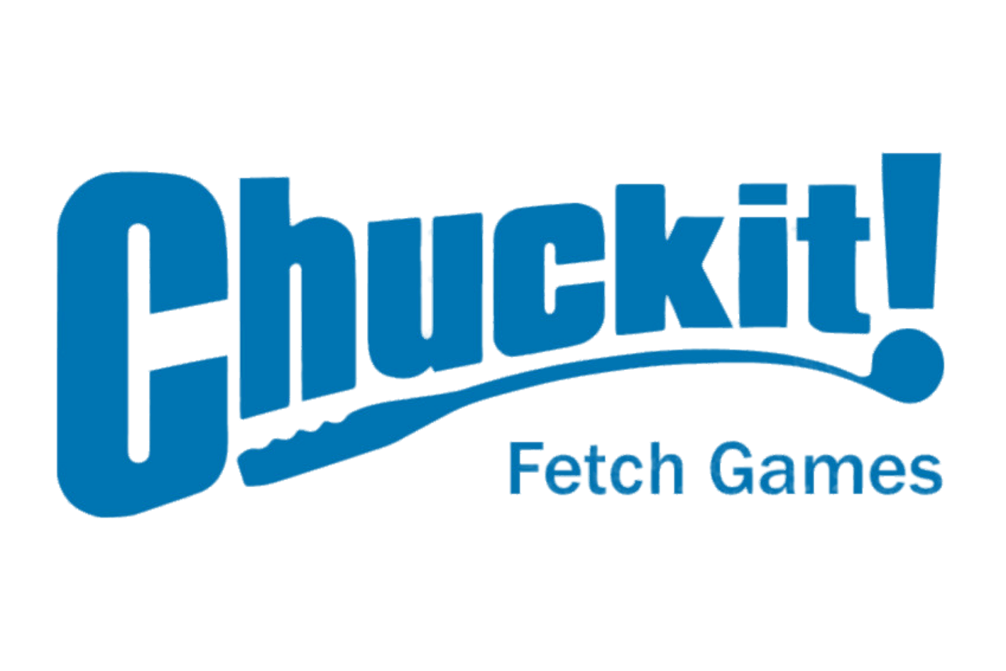 Logo CHUCKIT!
