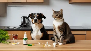 Compléments Alimentaires pour Chiens et Chats