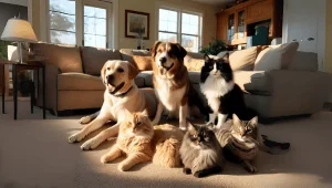 Les Races de Chiens et Chats en Détail